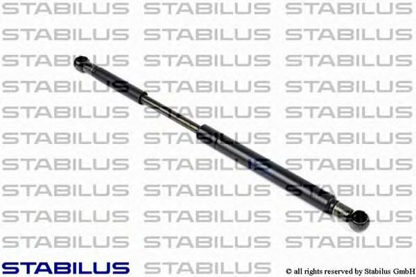 0729PX STABILUS Body Gas Spring, convertible top