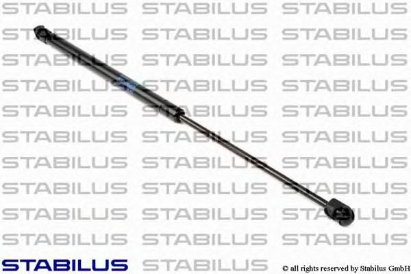 0746VC STABILUS Gas Spring, boot-/cargo area