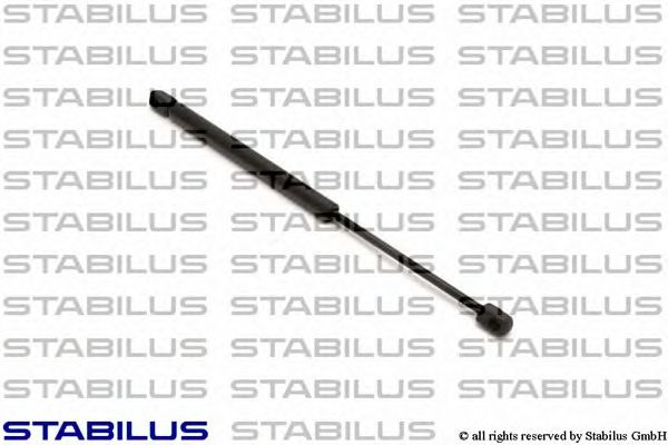 0818MM STABILUS Gas Spring, boot-/cargo area