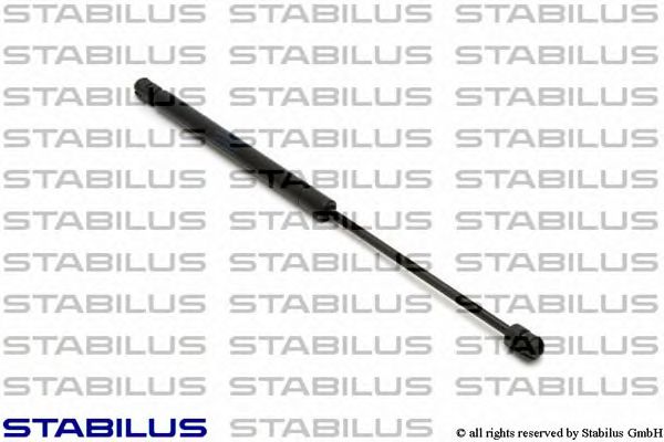 0955HQ STABILUS Body Gas Spring, boot-/cargo area