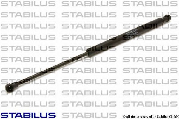 115683 STABILUS Brake System Cable, parking brake