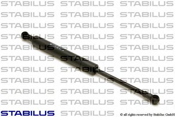 1396BS STABILUS Gas Spring, boot-/cargo area