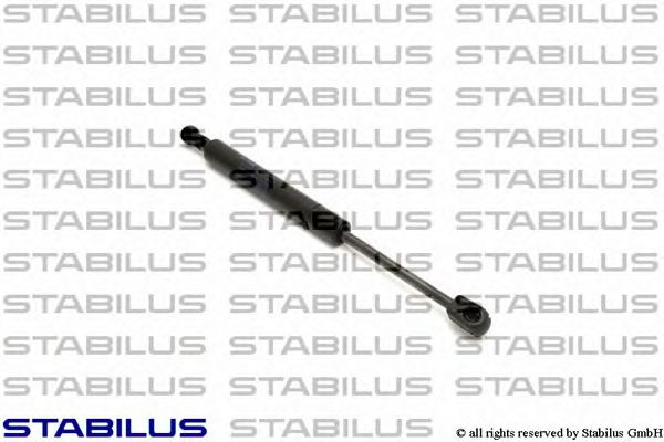 1406BL STABILUS Gas Spring, boot-/cargo area