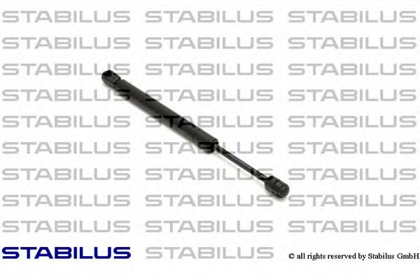 1589BW STABILUS Gas Spring, boot-/cargo area