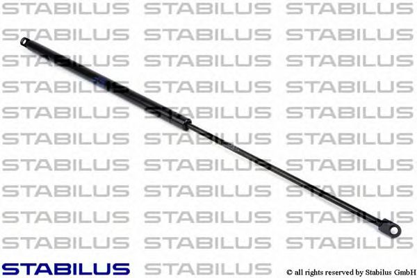 1592BY STABILUS Body Gas Spring, boot-/cargo area