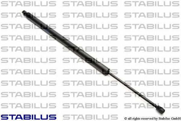 171381 STABILUS Clamp, exhaust system