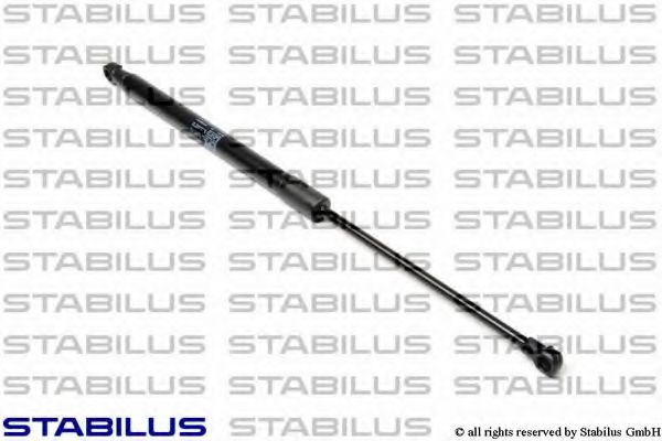 205552 STABILUS Система сцепления Диск сцепления