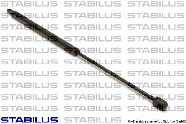 291919 STABILUS Sensor, wheel speed