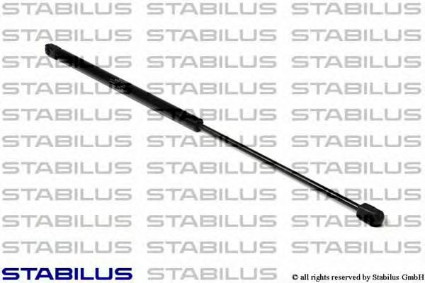 3798NY STABILUS Body Gas Spring, boot-/cargo area