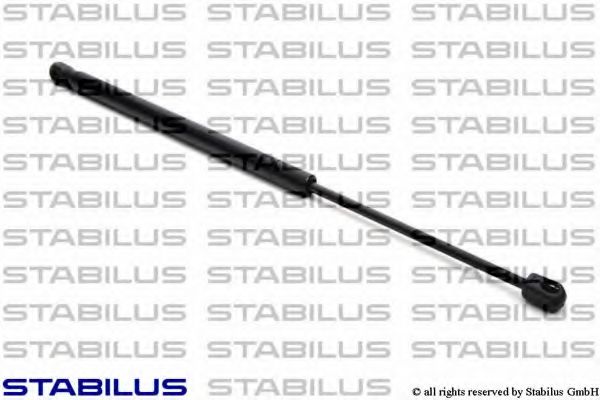 424003 STABILUS Suspension Coil Spring