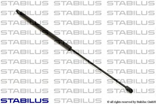 465240 STABILUS Gasket Set, cylinder head