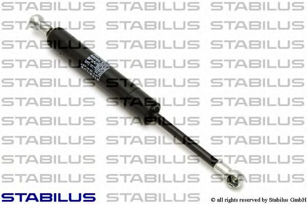 5768ZF STABILUS Body Gas Spring, boot-/cargo area