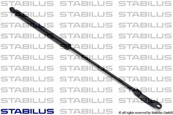 8321RT STABILUS Body Gas Spring, boot-/cargo area