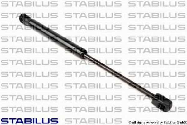 860184 STABILUS Wheel Suspension Control Arm-/Trailing Arm Bush
