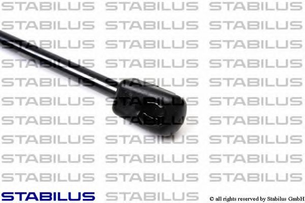 9284DX STABILUS Gas Spring, boot-/cargo area