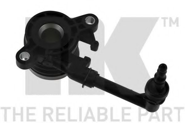 143904 NK Holder, exhaust system