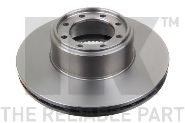 202355 NK Brake Disc