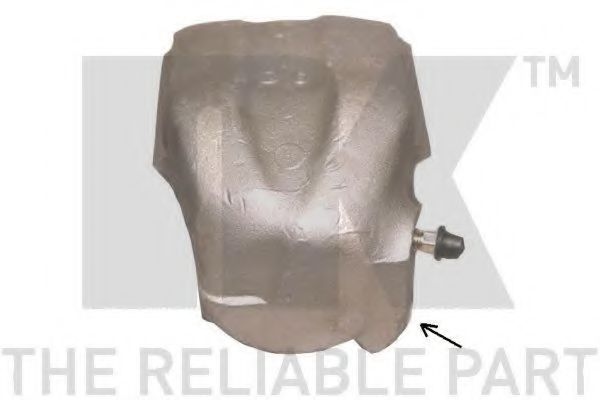 213921 NK Holder, exhaust system