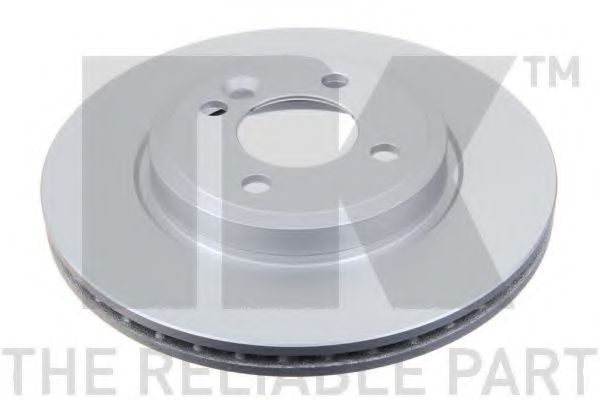 314016 NK Brake Disc