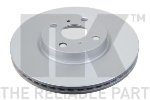 3145108 NK Brake Disc