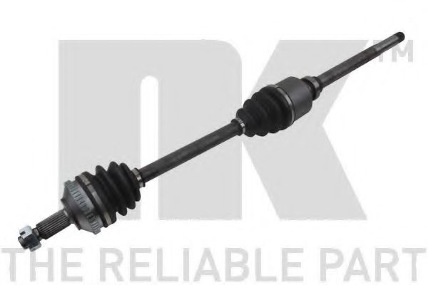 501941 NK Standard Parts Expanding Rivet