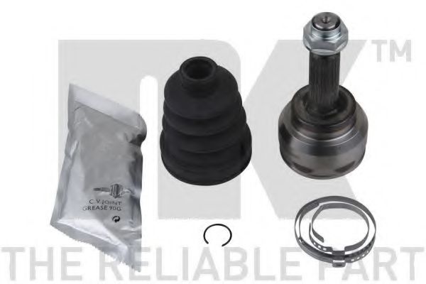 513030 NK Wheel Bearing Kit