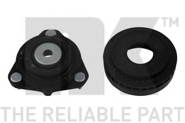 672516 NK Anti-Friction Bearing, suspension strut support mounting