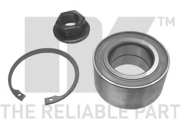 752529 NK Wheel Bearing Kit