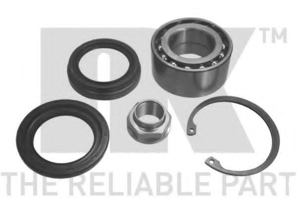 752606 NK Standard Parts Seal Ring