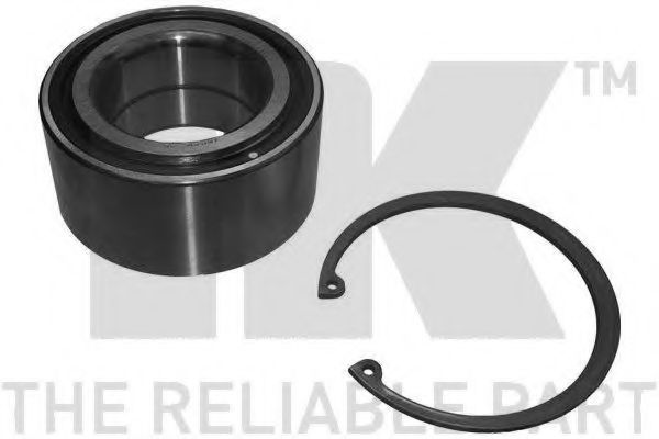 752616 NK Wheel Suspension Wheel Bearing Kit