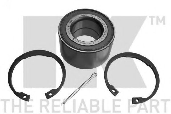 753626 NK Wheel Suspension Wheel Bearing Kit