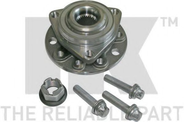 754111 NK Wheel Bearing Kit