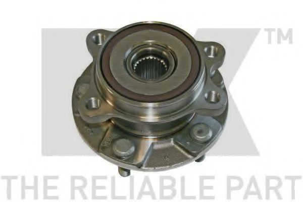 754538 NK Wheel Bearing Kit