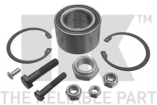 754711 NK Wheel Bearing Kit