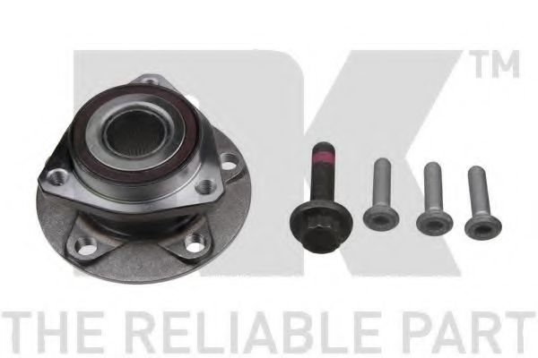 754743 NK Wheel Bearing Kit