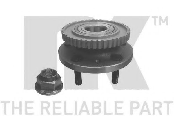 754808 NK Wheel Bearing Kit