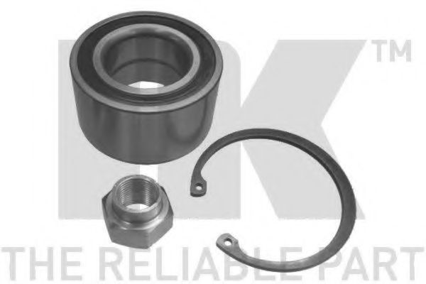 755004 NK Wheel Bearing Kit
