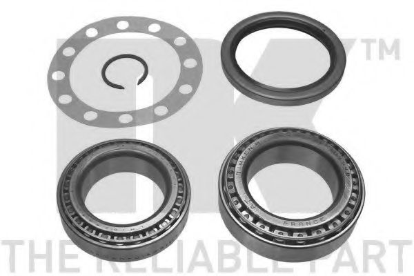 759920 NK Shaft Seal, wheel hub