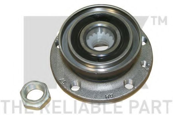 761013 NK Wheel Bearing Kit
