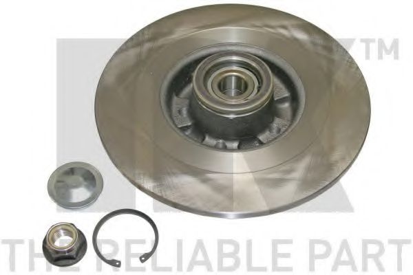 763949 NK Wheel Bearing Kit