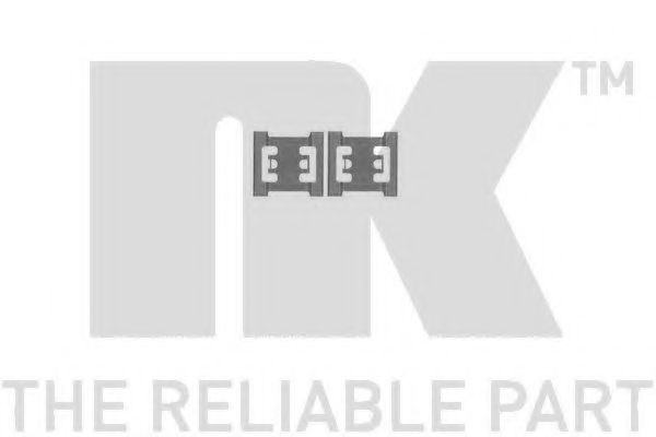 7922688 NK Accessory Kit, disc brake pads