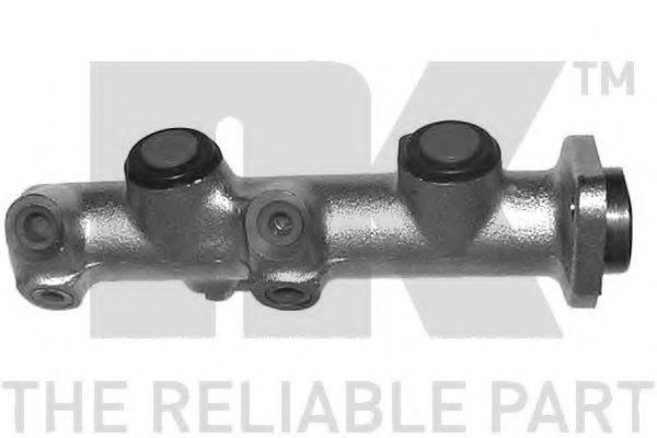823908 NK Holder, exhaust system