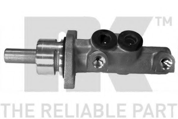 823917 NK Holder, exhaust system