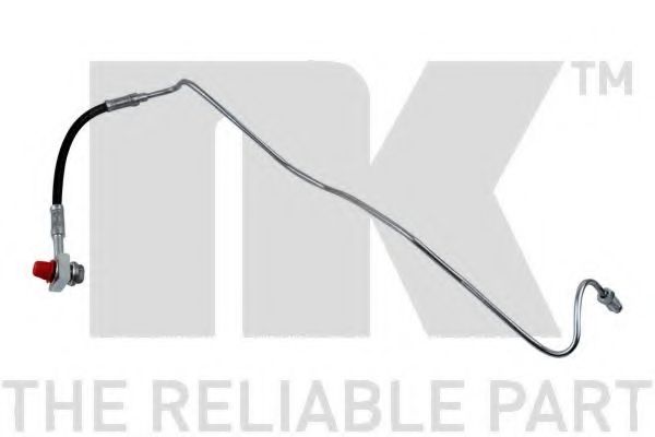 854314 NK Exhaust Pipe