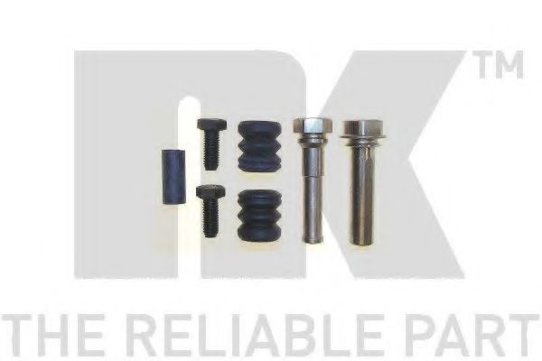 8999017 NK Brake System Accessory Kit, brake caliper