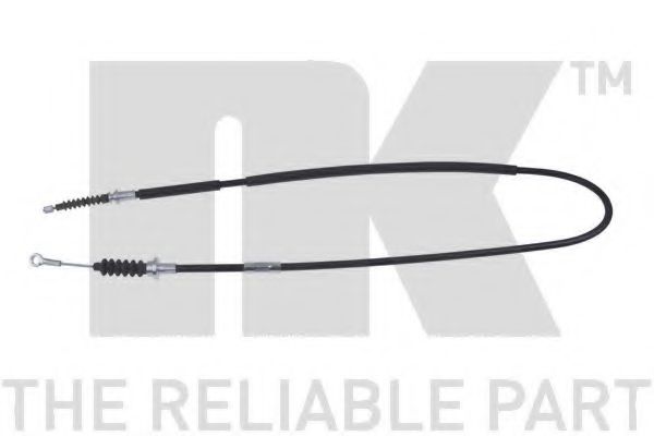 901402 NK Cable, parking brake