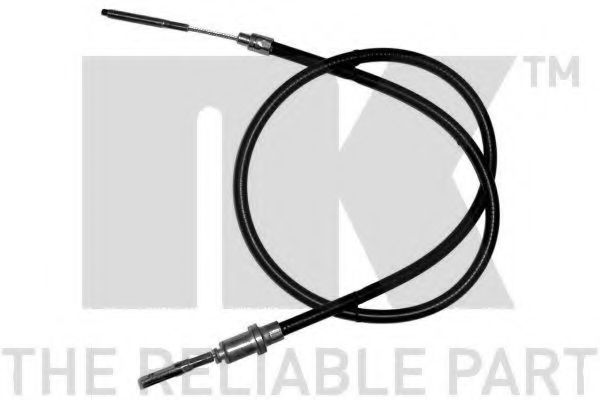 901924 NK Cable, parking brake