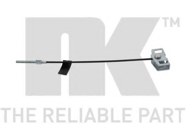 9022140 NK Brake System Cable, parking brake