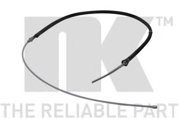 9023172 NK Brake System Cable, parking brake
