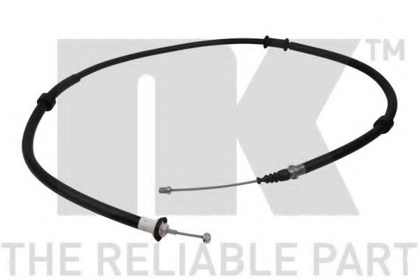 9023209 NK Brake System Cable, parking brake